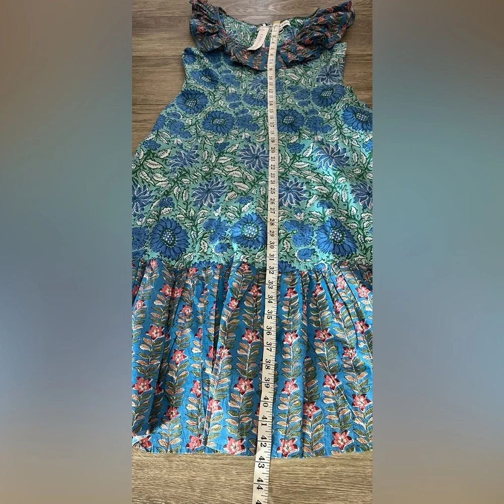 ๐บNWT Cella & Flo Floral Fashion Dress โ Size 4 - Picture 11 of 16